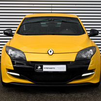 Renault Megane RS 2.0 MT, 2012, 104 000 км, с пробегом, цена 1 575 000 руб.