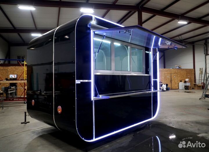 Фудтрак modern 3м