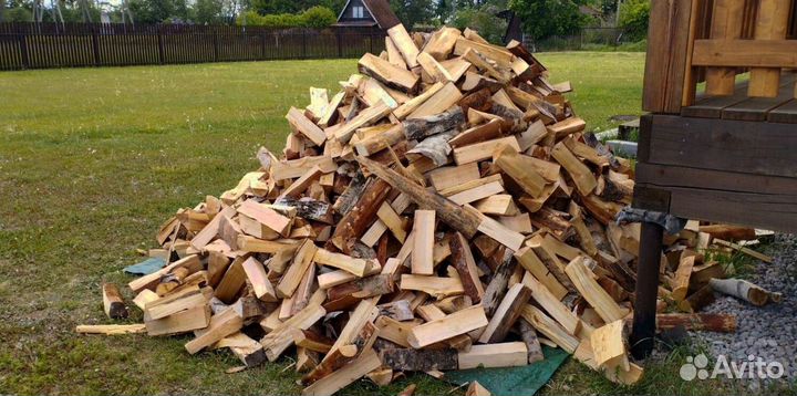 Дрова Березовые