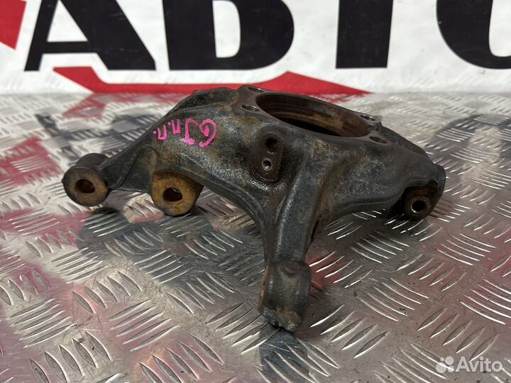 Кулак поворотный правый Mazda 6 GJ