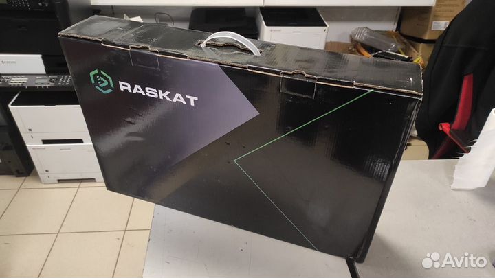 Новый монитор 24