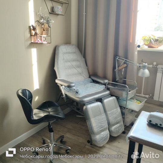 Продается салон красоты