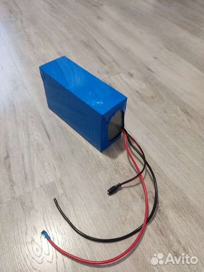 Сборка аккумуляторов для электротранспорта