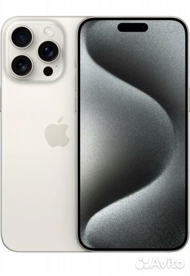 iPhone 15 Pro, 256 ГБ