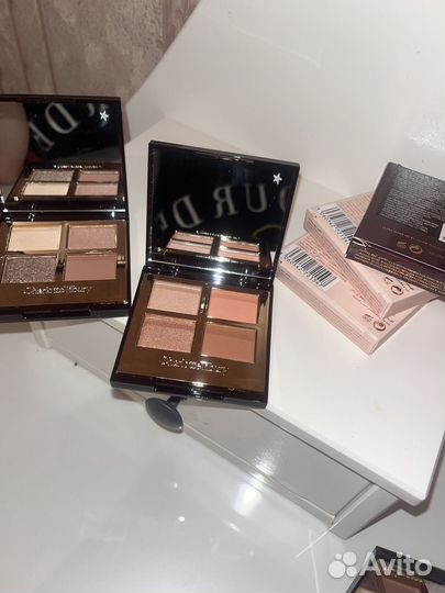 Тени для век Charlotte Tilbury