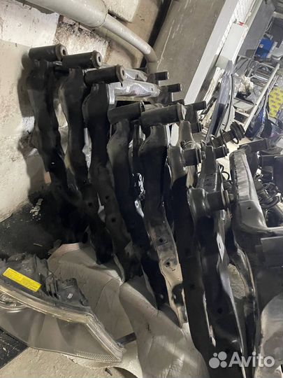 Nissan x trail подрамник