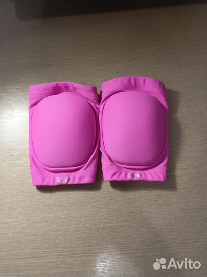 Гимнастические наколенники Solo