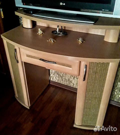 Туалетный столик Лазурит - Магна