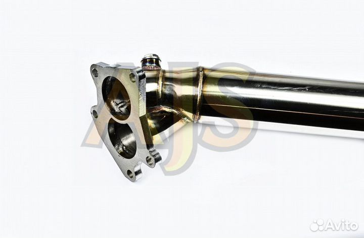 Даунпайп Subaru Impreza GD 2003-2008 твинскролл