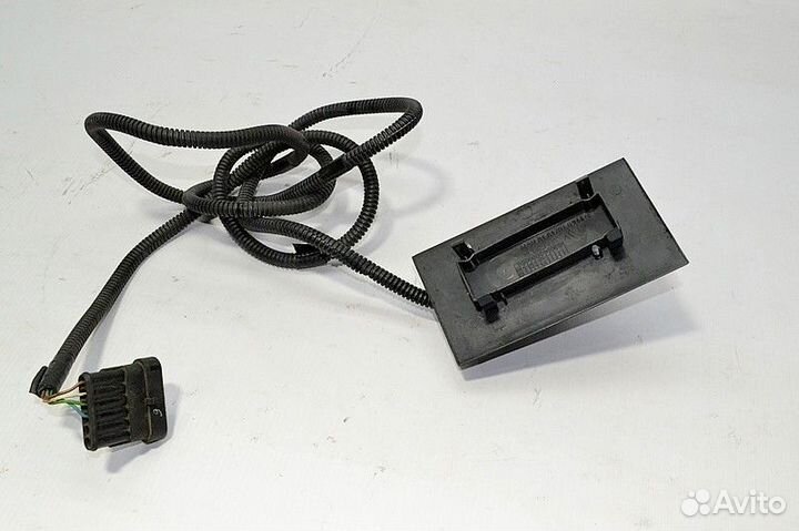 Блок управления сухим отопителем MAN TGA 18.360 (0