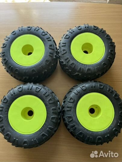 Колеса для rc моделей 1/8