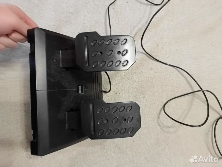 Игровой руль 270 градусов gori wheel apex