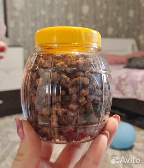 Пчелиный хлеб перга