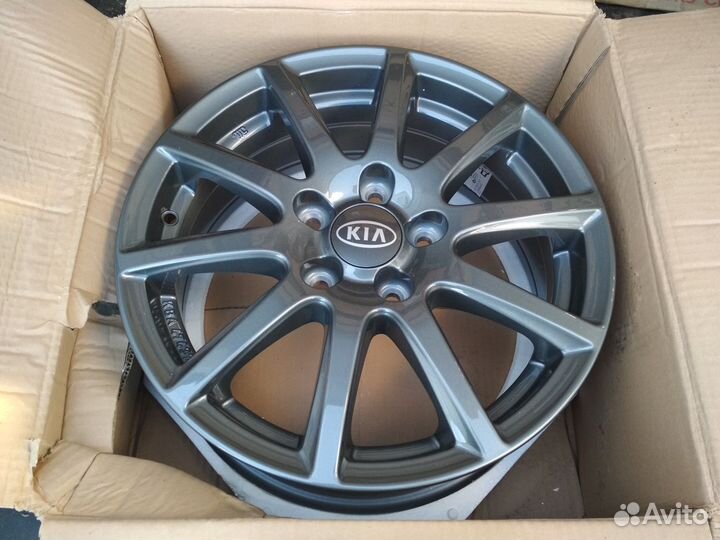 Одна штука, оригинальный литой диск R16 Ceed, i30