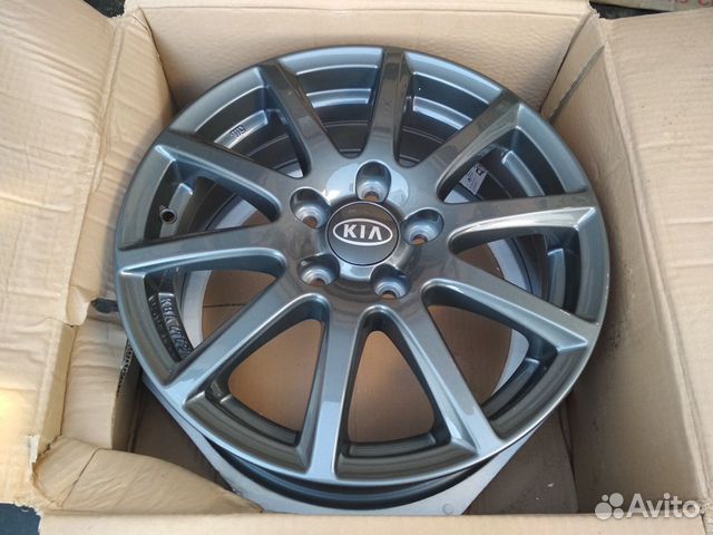 Одна штука, оригинальный литой диск R16 Ceed, i30