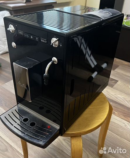 Кофемашина Melitta Caffeo Solo&Perfect Milk