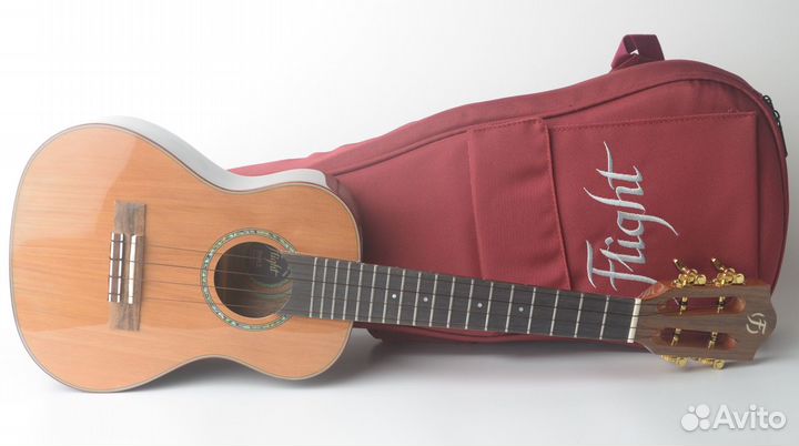 Укулеле концерт Flight Diana C