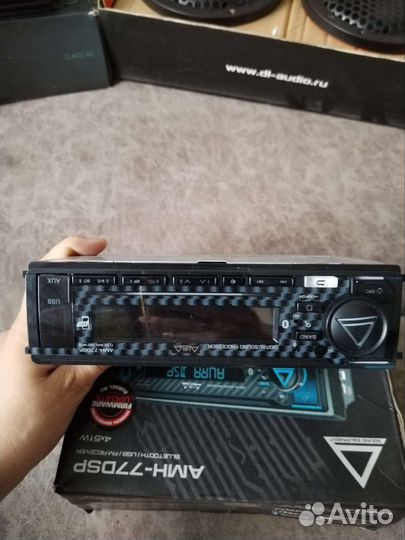 Акустическая система