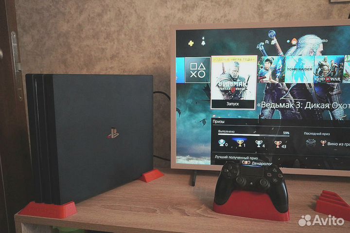 Sony Playstation 4 докстанция геймпада DualShock 4