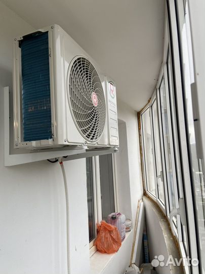 Монтаж кондиционеров продажа сплит систем