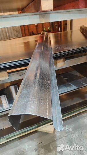 Ремотный порог Hyundai Galloper левый