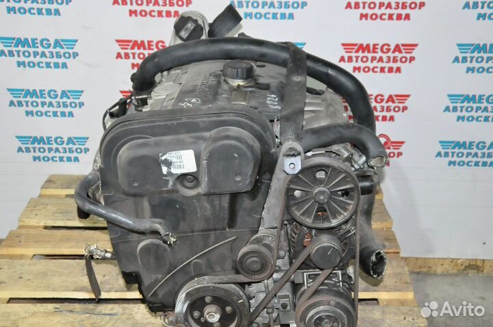 Двигатель B5254T2