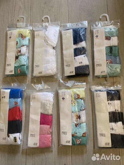 Плавки детские