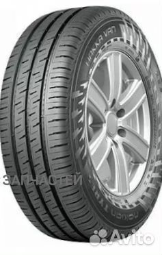 Nokian Tyres Hakka Van 185/75 R16 104S