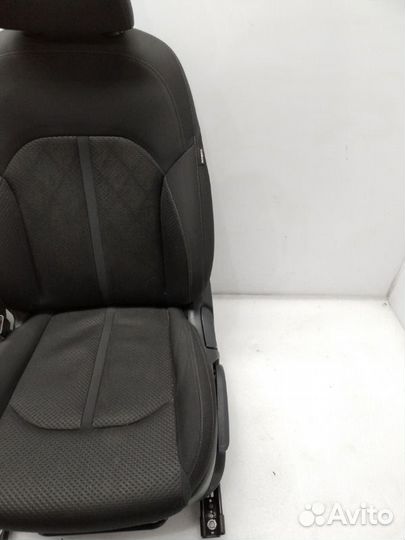 Сиденья комплект Kia Optima JF G4ND 2019