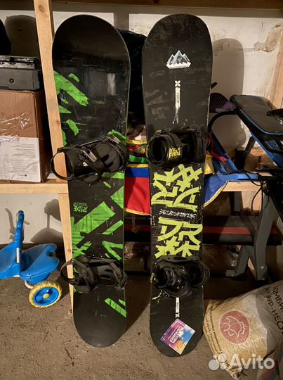 Сноуборды