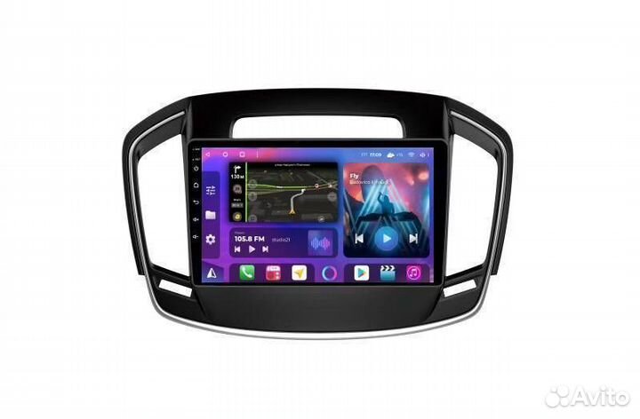 Магнитола андроид Opel Insignia 13-17 TS7 2/32