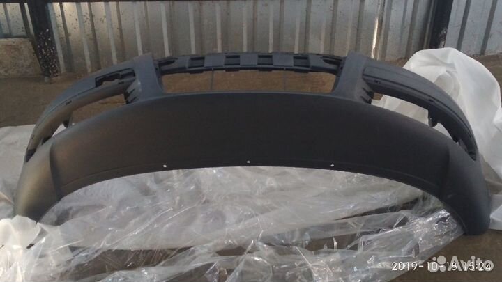 Бампер передний audi A6