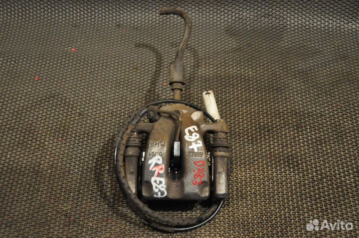 Суппорт задний правый BMW 1 series E87