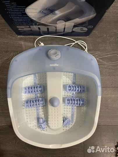 Гидромассажная ванночка для ног Smile WFM 3004