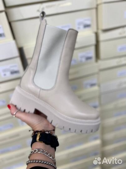 Обувь, челси