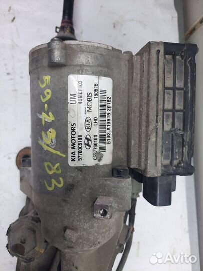 Рулевая рейка Kia Sorento 3 (2015 - 2018)