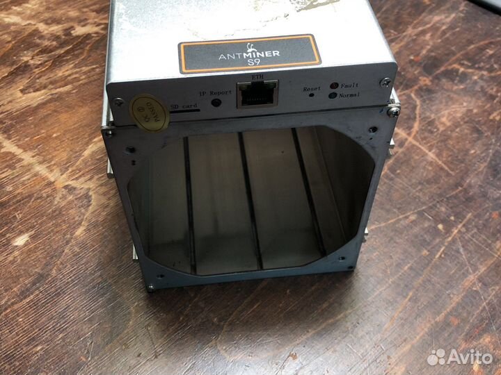 Корпус antminer s9