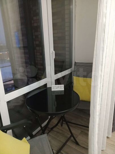 Квартира-студия, 26 м², 17/17 эт.