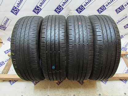 Continental ContiEcoContact 6 205/55 R17 96R