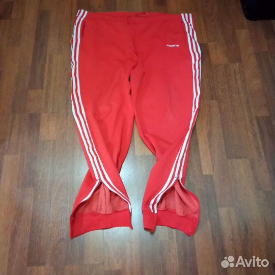 Спортивные штаны adidas фрг