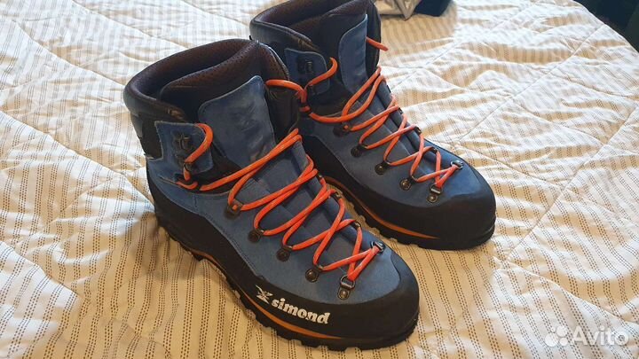 Треккинговые ботинки simond 45 размер
