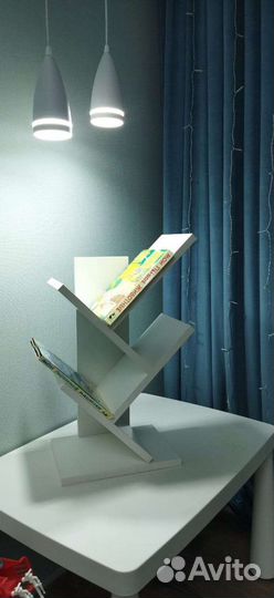 Полка настольная