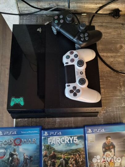 Sony playstation 4 PS4 500 gb