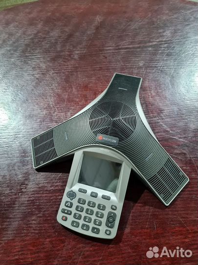 Конференц-телефон Polycom CX3000