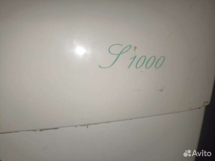 Ardo J1000, A600X запчасти