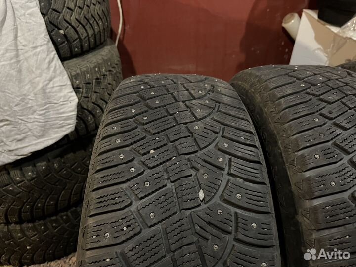 Continental IceContact 2 225/60 R17