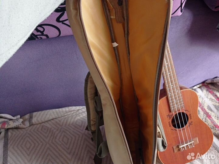 Укулеле flight сопрано