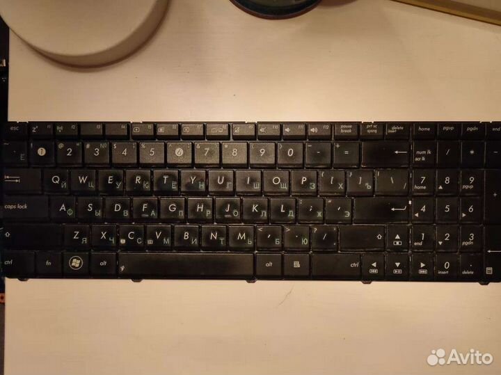 Запчасти для lenovo g450