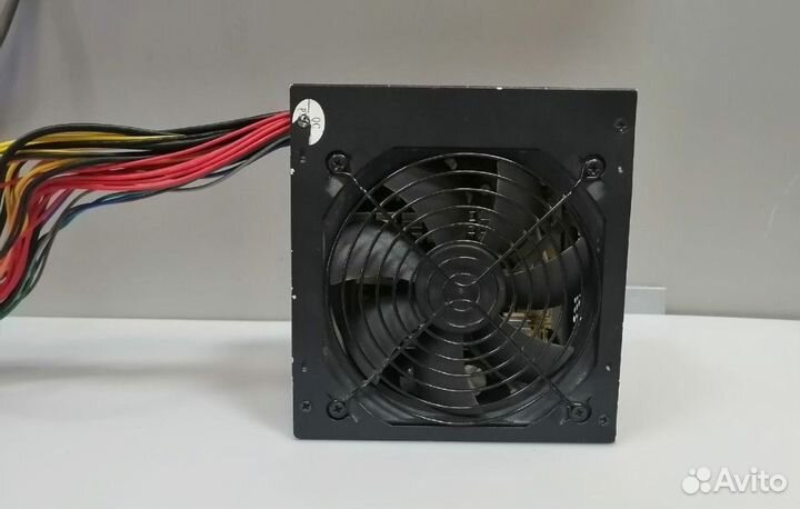 Б/У Блок Питания ExeGate ATX 500NPX (500W)