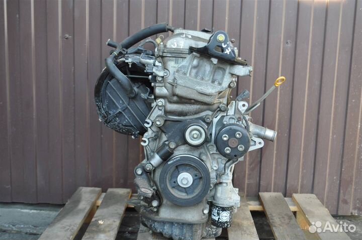 Двигатель бензин toyota camry ACV40